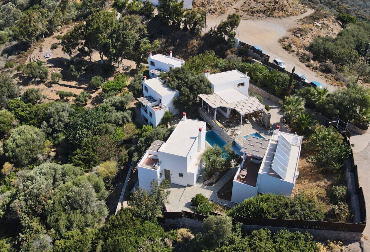 Mourtzanakis Residence - Traditional Eco Hotel In Akhládha Exterior foto